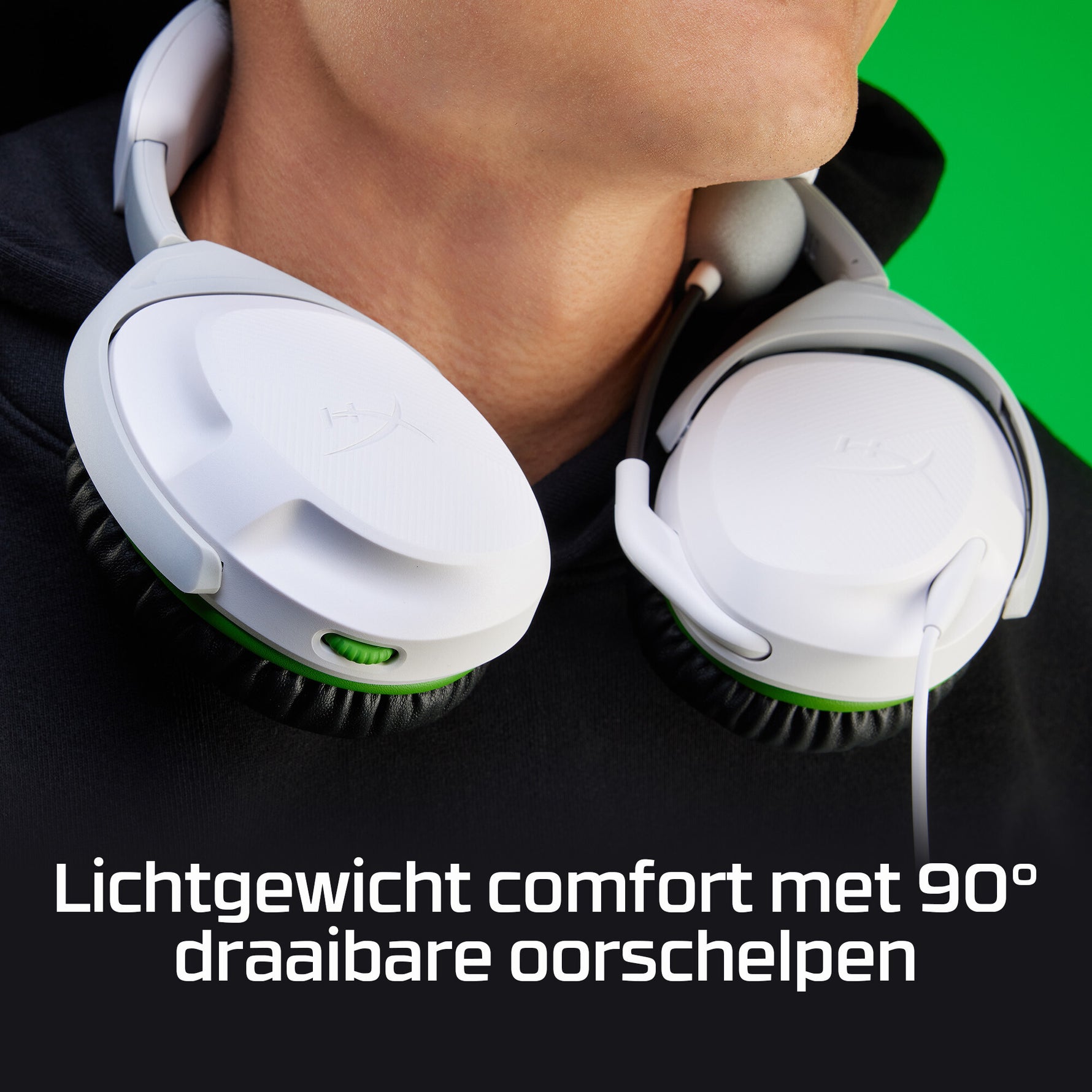 HyperX CloudX Stinger II - bekabelde headset - Xbox