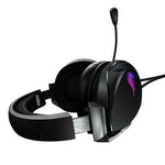 ASUS ROG Theta 7.1 Headset Bedraad Hoofdband Gamen USB Type-C Zwart