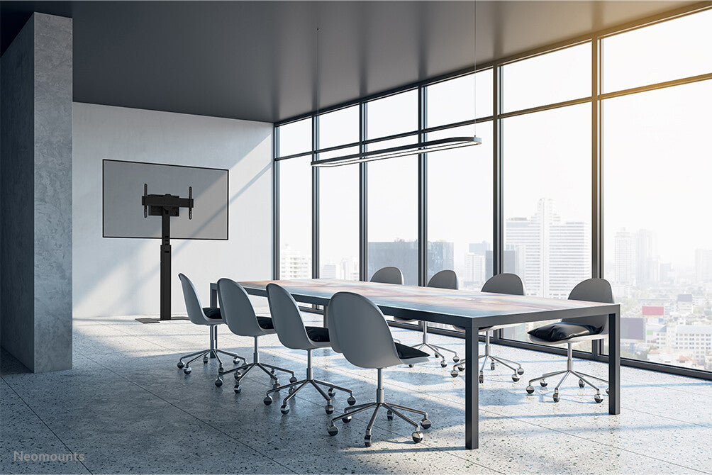 Neomounts FL45S-825BL1 TV vloerstandaard 37-75