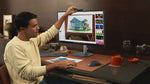 HP OmniStudio X AiO NGAI 27-cx0070nd PC Copilot+ PC Intel Core Ultra 7 356H 68,6 cm (27") 2560 x 1440 Pixels Alles-in-één-pc 16 GB DDR5-SDRAM 512 GB SSD Windows 11 Home Wi-Fi 7 (802.11be) Grijs