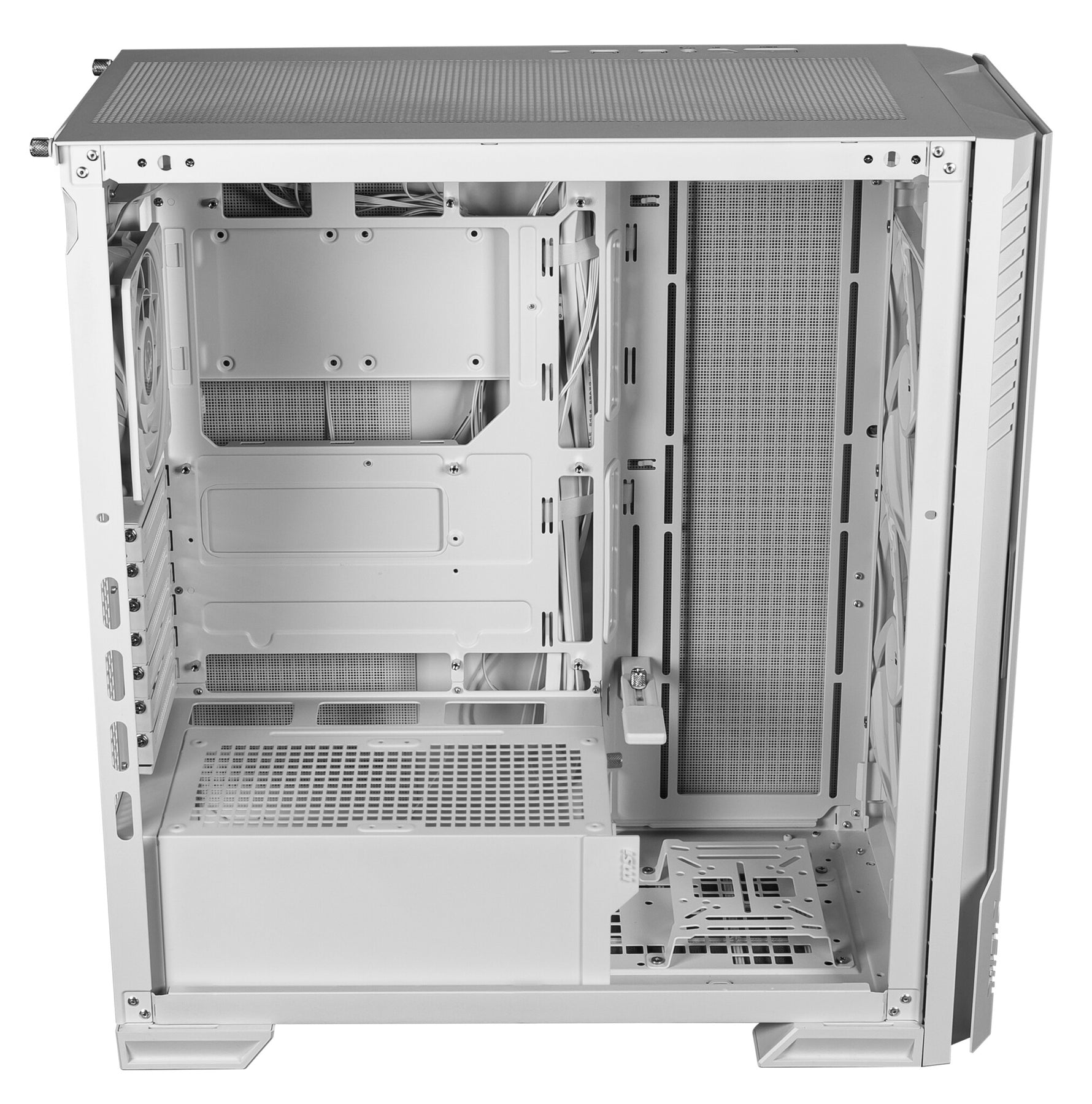 MSI MPG VELOX 300R AIRFLOW PZ WHITE CASE Midi Tower Wit
