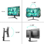 Philips Evnia 3000 25M2N3200U/00 computer monitor 62,2 cm (24.5") 1920 x 1080 Pixels Full HD LCD Zwart