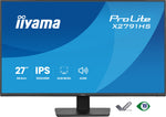 iiyama ProLite X2791HS-B1 computer monitor 68,6 cm (27") 1920 x 1080 Pixels Full HD LED Zwart