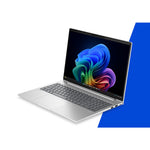 HP EliteBook 6 G2a 16 Next Gen AI PC AMD Ryzen AI 7 445 Laptop 40,6 cm (16") WUXGA 16 GB DDR5-SDRAM 512 GB SSD Wi-Fi 7 (802.11be) Windows 11 Pro Zilver QWERTY