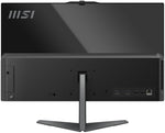 MSI Modern AM242 1M-1221EU All-in-One PC/workstation Intel Core 3 100U 60,5 cm (23.8") 1920 x 1080 Pixels Alles-in-één-pc 8 GB DDR5-SDRAM 256 GB SSD Windows 11 Pro Wi-Fi 6E (802.11ax) Zwart