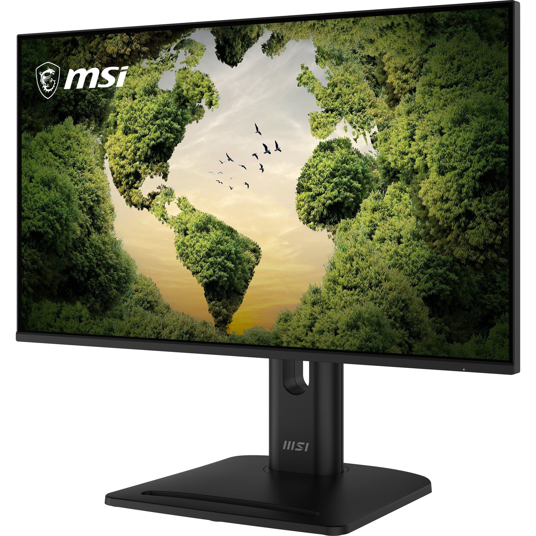 MSI Pro MP245PGN E14 computer monitor 60,5 cm (23.8") 1920 x 1080 Pixels Full HD LCD Zwart