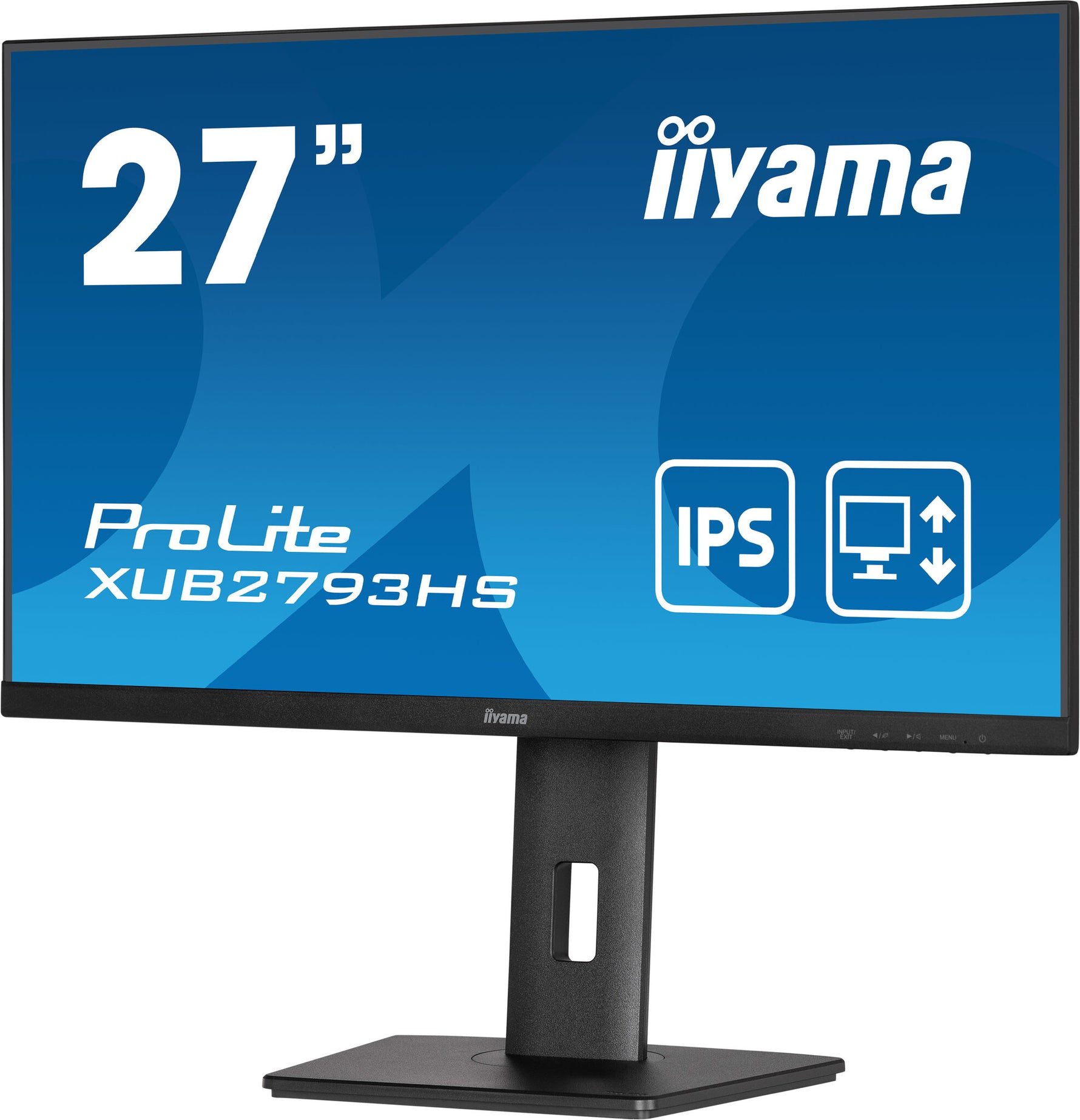 iiyama ProLite XUB2793HS-B7 computer monitor 68,6 cm (27