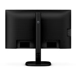 Philips 24B2U3601 computermonitor 60,5 cm (23.8") 2560 x 1440 Pixels Quad HD LCD Zwart