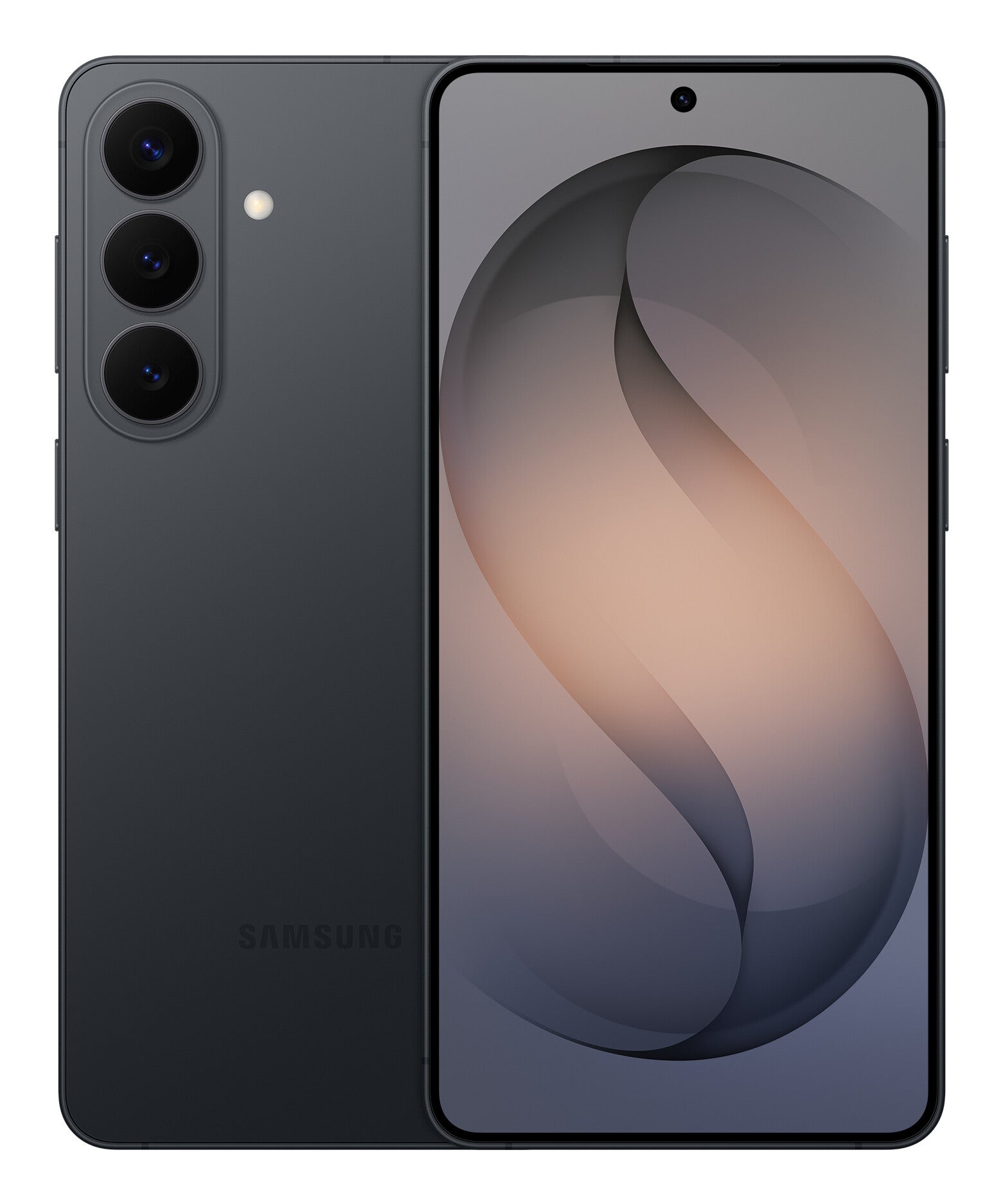 Samsung Galaxy S26 16 cm (6.3") Dual SIM Android 16.0 5G USB Type-C 12 GB 256 GB 4300 mAh Zwart