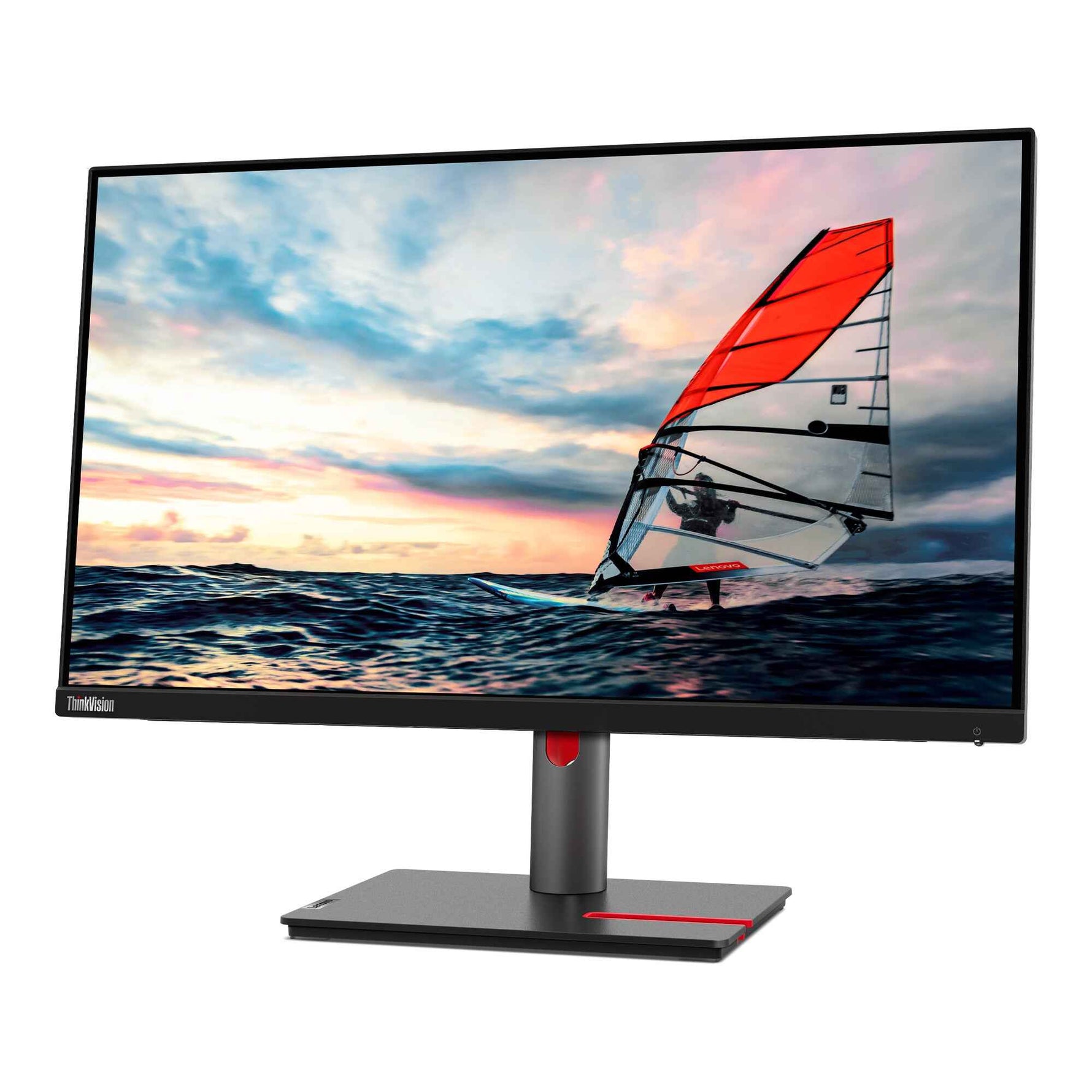 Lenovo ThinkVision P25i-30 LED display 62,2 cm (24.5") 1920 x 1080 Pixels Full HD Zwart