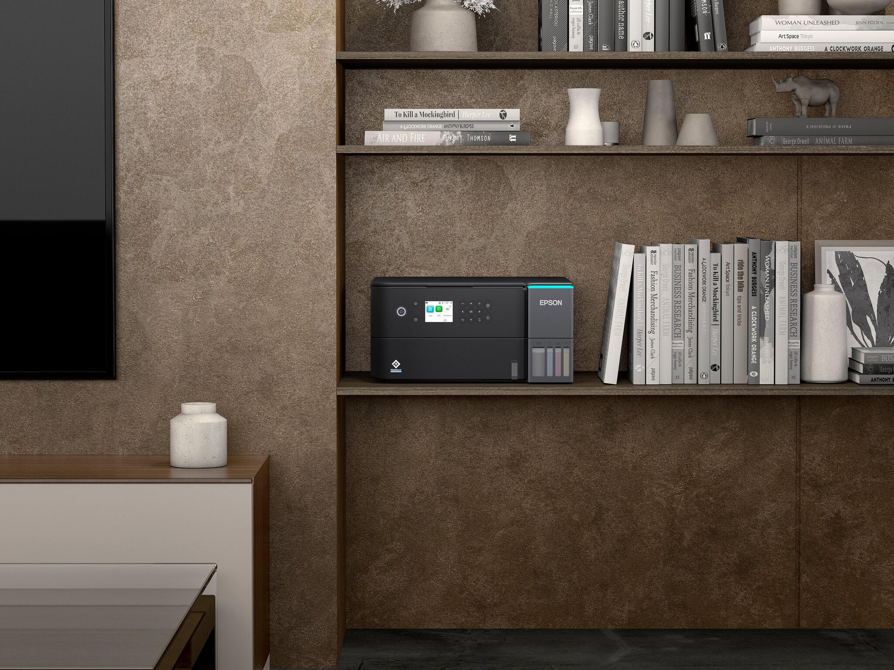 Epson EcoTank ET-4950 Inkjet A4 4800 x 1200 DPI 35 ppm Wifi