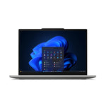 Lenovo ThinkPad L13 2-in-1 Gen 6 (Intel) Intel Core Ultra 5 225U Hybride (2-in-1) 33,8 cm (13.3") Touchscreen WUXGA 16 GB LPDDR5x-SDRAM 512 GB SSD Wi-Fi 6E (802.11ax) Windows 11 Pro Engels Grijs