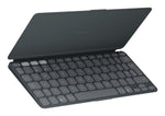 Logitech Keys-To-Go 2 Graphite US INT'L