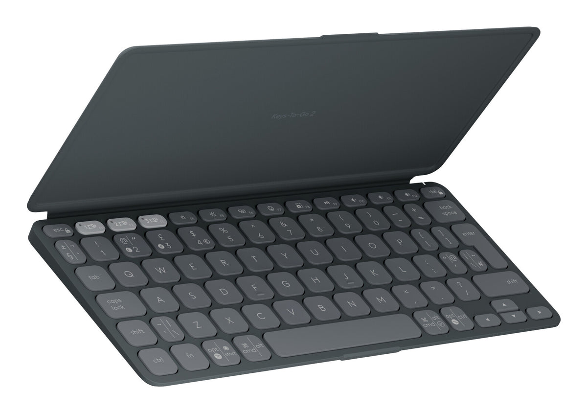 Logitech Keys-To-Go 2 Graphite US INT'L