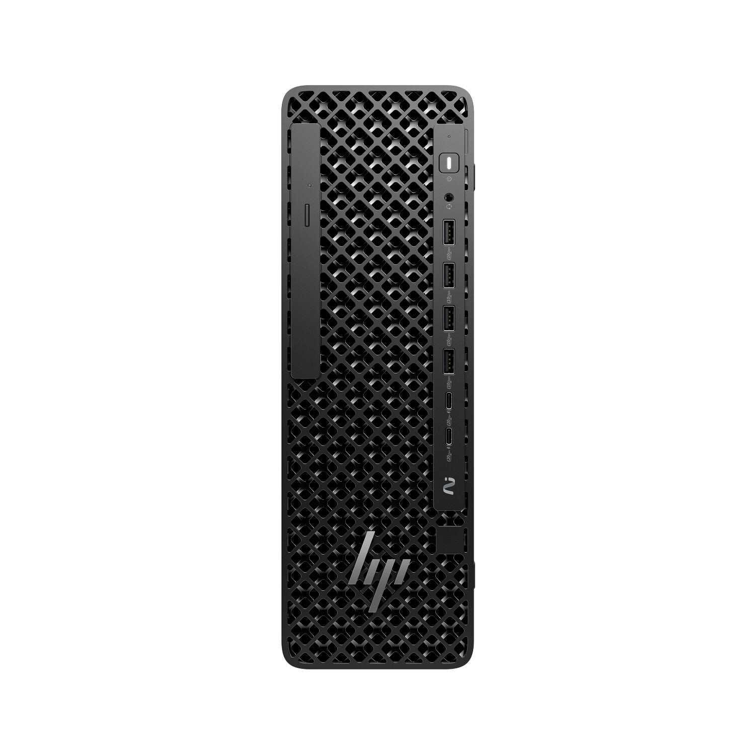 HP Z2 SFF G1i Wolf Pro Security Edition Intel Core Ultra 7 265 16 GB DDR5-SDRAM 512 GB SSD Windows 11 Pro Workstation AI Workstation, AI PC Zwart