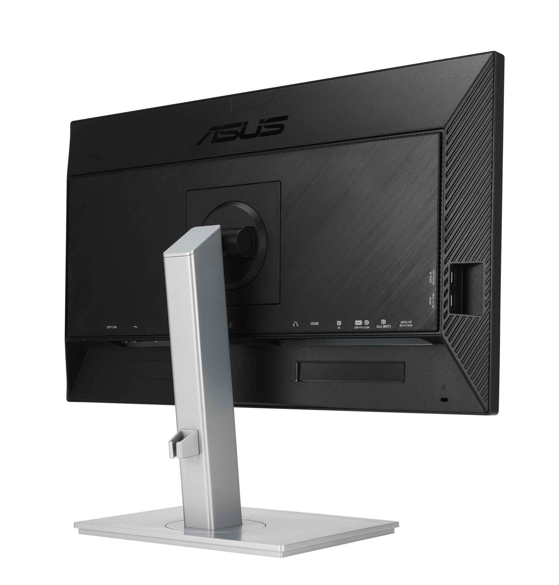 ASUS ProArt PA247CV computer monitor 60,5 cm (23.8") 1920 x 1080 Pixels Full HD Zwart, Zilver