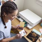 HP Envy 6130 All-in-One Kleur Printer, Foto's printen; Kopieerapparaat, Scanner