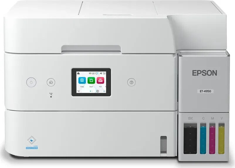 Epson EcoTank ET-4956 Inkjet A4 4800 x 1200 DPI 35 ppm Wifi