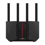 ASUS RT-BE92U draadloze router 10 Gigabit Ethernet Tri-band (2,4 GHz / 5 GHz / 6 GHz) Zwart