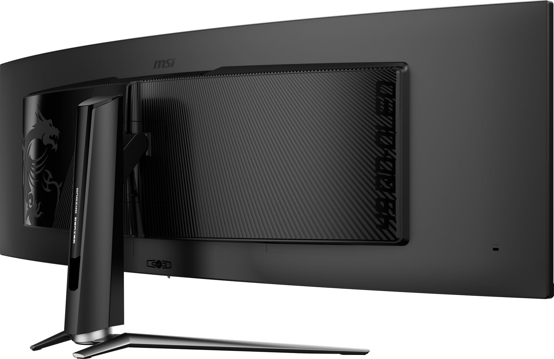 MSI MPG 491CQP QD-OLED computer monitor 124,5 cm (49