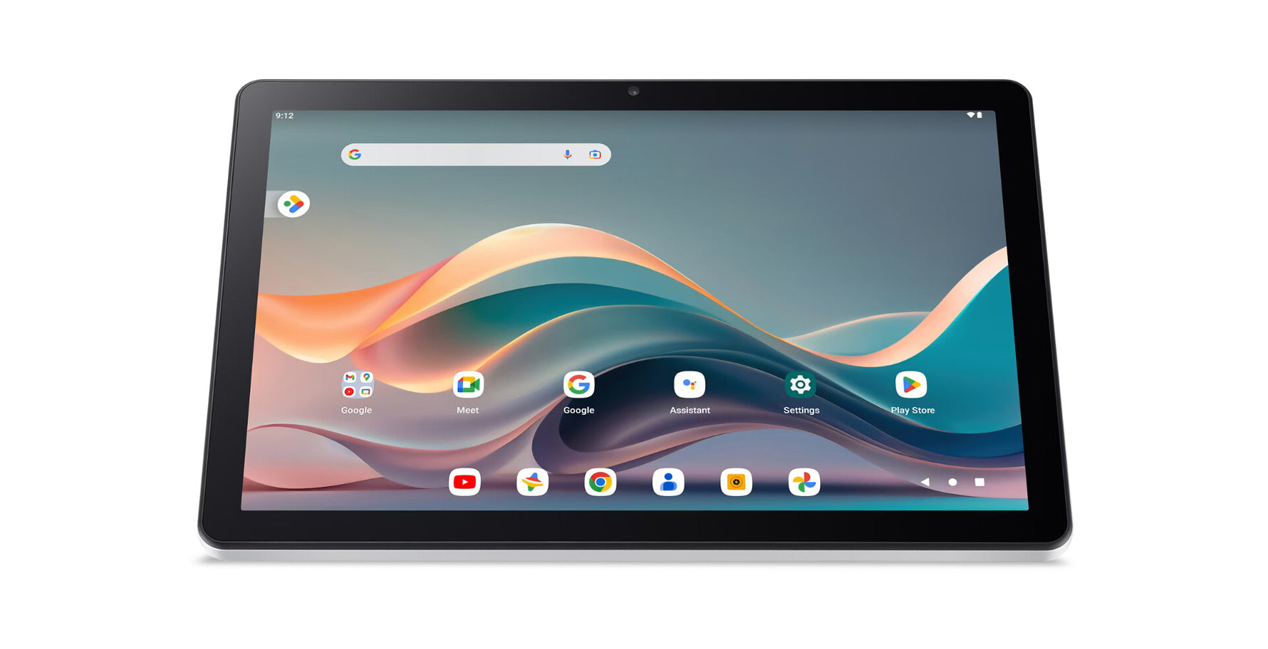 Acer Iconia Tab M10 M10-12-88VU 4G MediaTek Kompanio LTE 128 GB 25,6 cm (10.1") 6 GB Wi-Fi 5 (802.11ac) Zilver