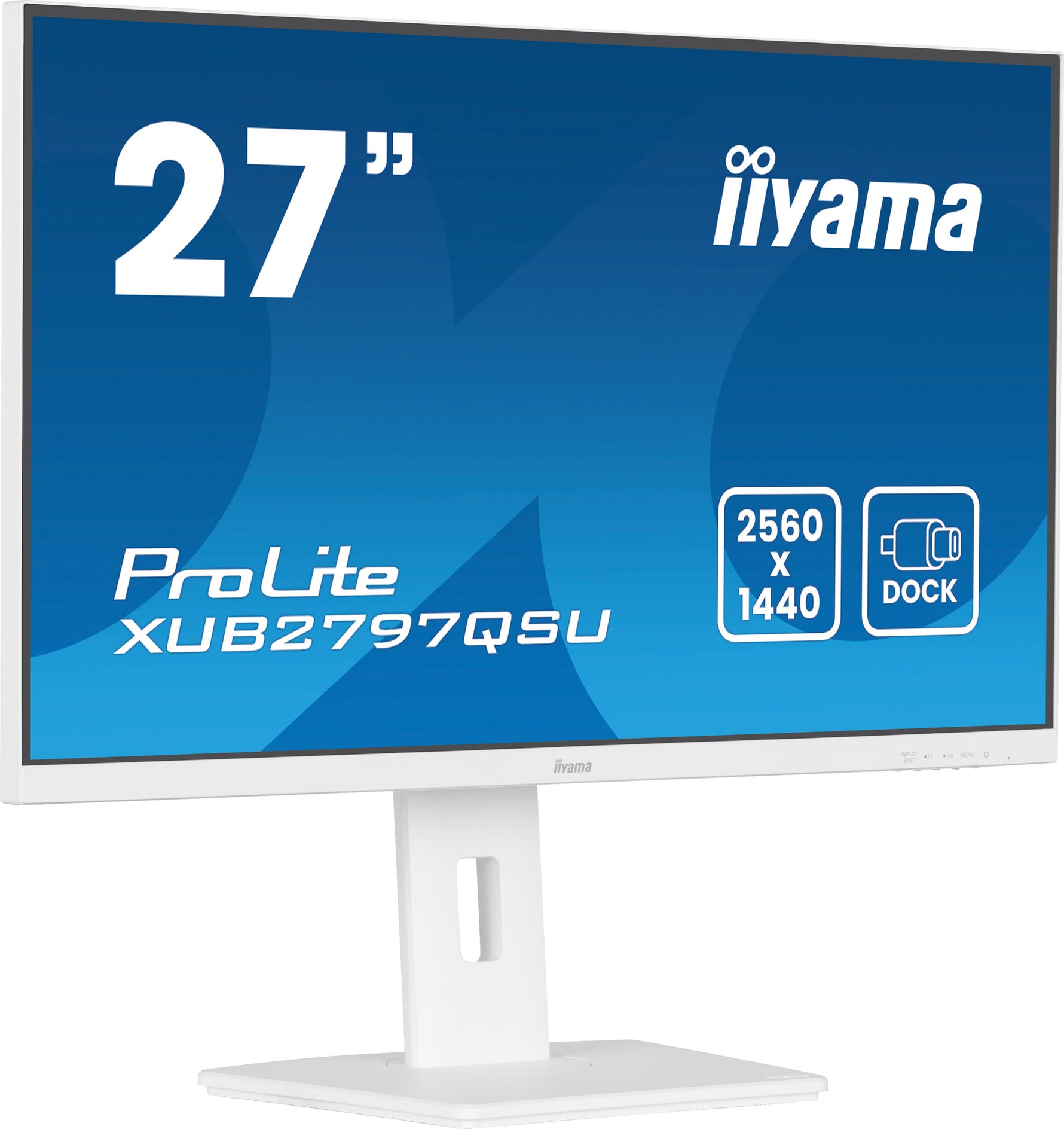 iiyama ProLite XUB2797QSU-W2 computer monitor 68,6 cm (27
