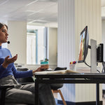 HP Pro Mini 400 G9 Intel® Core™ i5 i5-14500T 16 GB DDR5-SDRAM 512 GB SSD Windows 11 Pro Mini PC Zwart