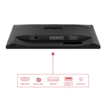 AOC E3 U27E3UF computer monitor 68,6 cm (27") 3840 x 2160 Pixels 4K Ultra HD LED Zwart