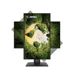 MSI Pro MP245PGN E14 computer monitor 60,5 cm (23.8") 1920 x 1080 Pixels Full HD LCD Zwart