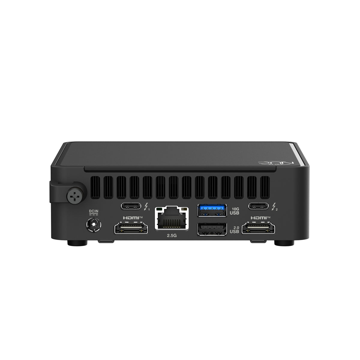 ASUS NUC 15 Pro RNUC15CRKI300002 Zwart 100U