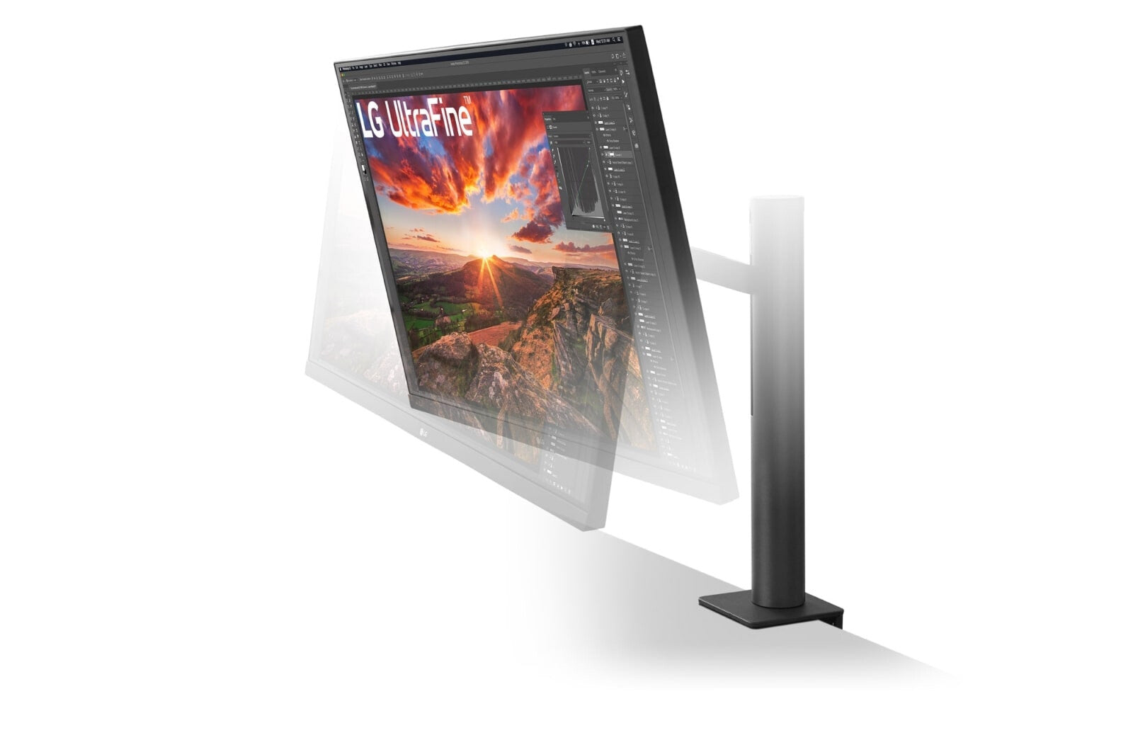 LG 32UN880K computer monitor 81,3 cm (32