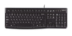 LOGITECH K120 Keyboard USB (UK)