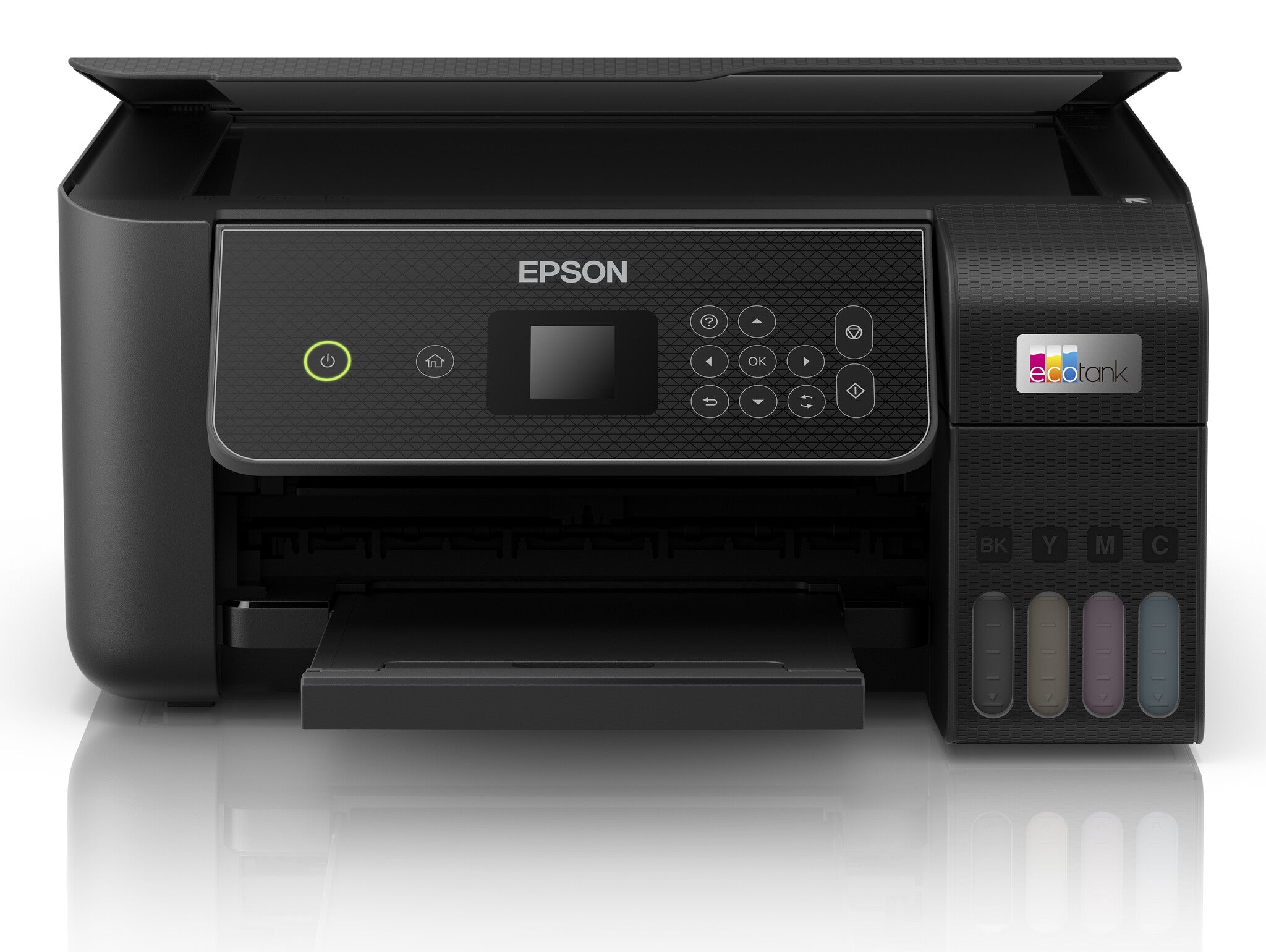 Epson EcoTank ET-2870 A4 multifunctionele Wi-Fi-printer met inkttank, inclusief tot 3 jaar inkt