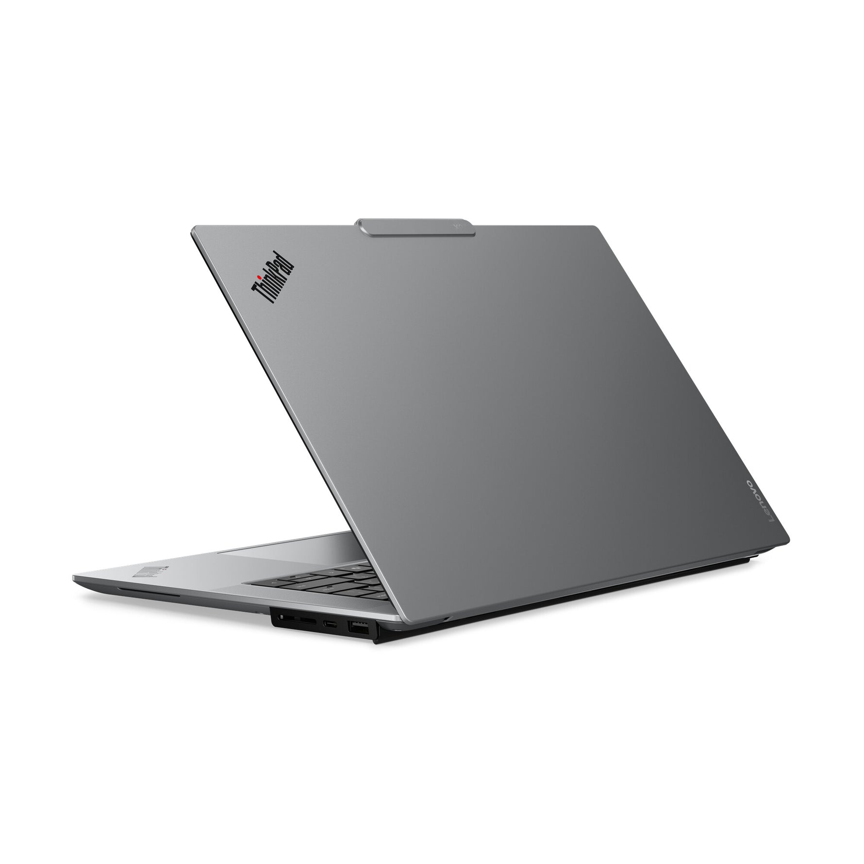 Lenovo ThinkPad X9-15p Gen 1 Aura Edition Copilot+ PC Intel Core Ultra X7 358H Laptop 38,9 cm (15.3") Touchscreen 2.8K 32 GB LPDDR5x-SDRAM 1 TB SSD Wi-Fi 7 (802.11be) Windows 11 Pro Engels Grijs