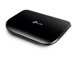 TP-Link TL-SG1005D Unmanaged Gigabit Ethernet (10/100/1000) Zwart