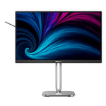 Philips 4000 series 24B2U4301/00 computermonitor 60,5 cm (23.8") 1920 x 1080 Pixels Full HD LCD Grijs