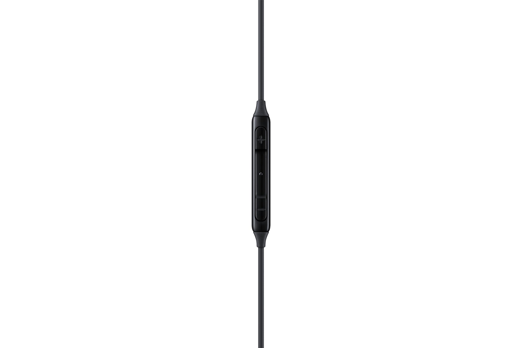 Samsung EO-IC100 Headset Bedraad In-ear Oproepen/muziek USB Type-C Zwart