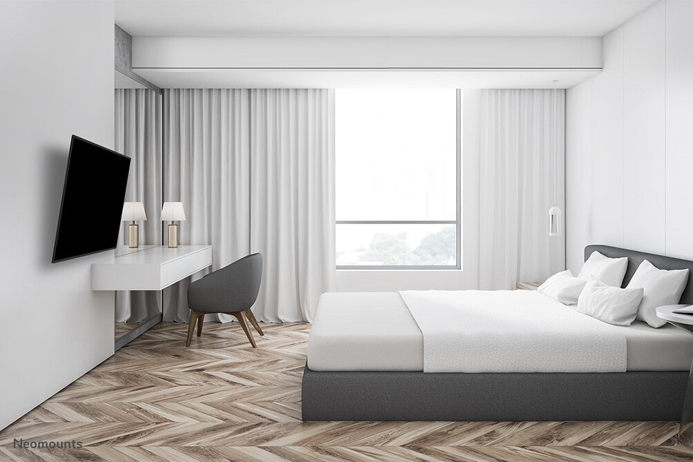 Neomounts WL35-350BL12 TV-beugel wand 24-55