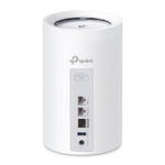 TP-Link Deco BE68 (3-pack) Tri-band (2,4 GHz / 5 GHz / 6 GHz) Wi-Fi 7 (802.11be) Wit Intern
