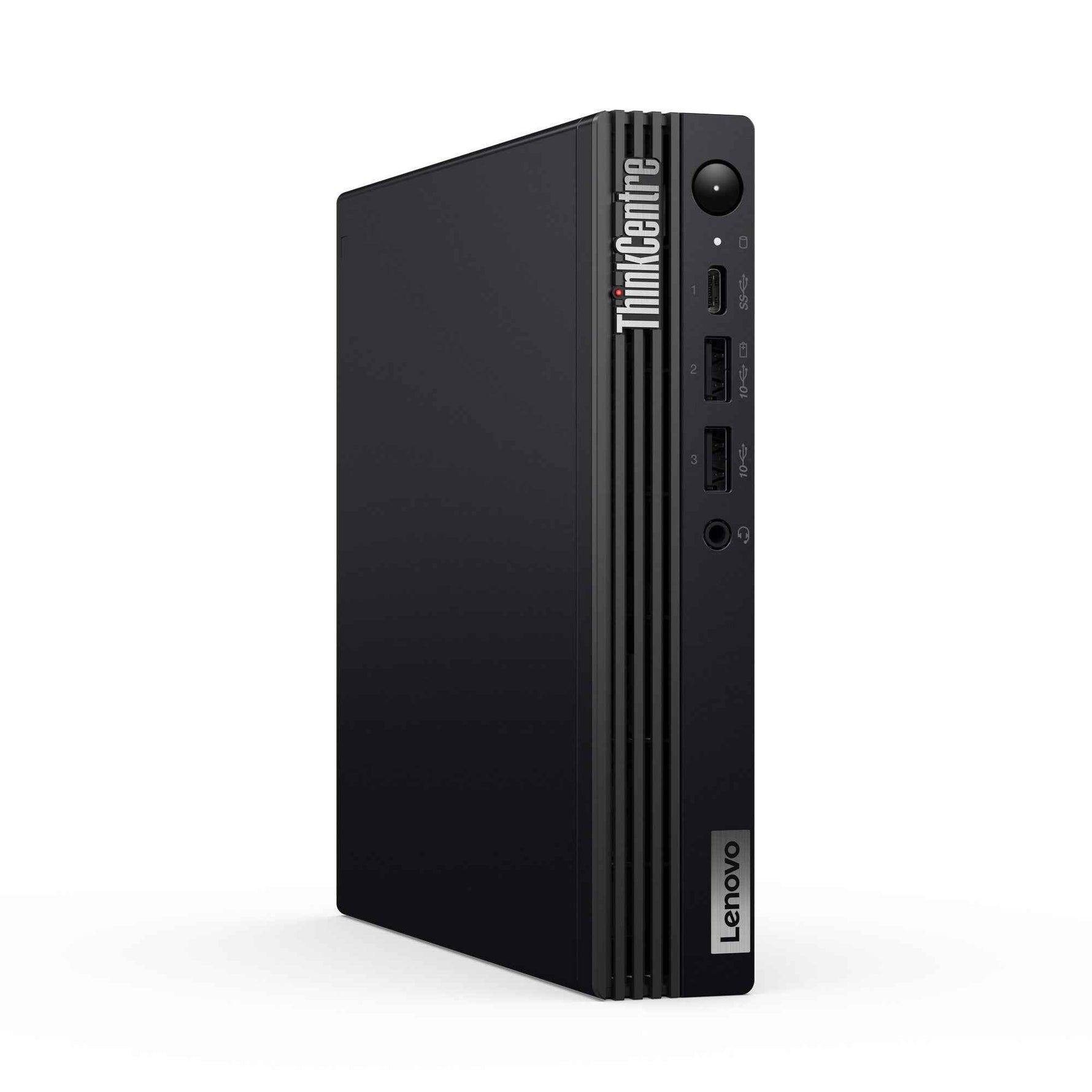 Lenovo ThinkCentre M70q Gen 5 Intel® Core™ i5 i5-13400T 16 GB DDR5-SDRAM 512 GB SSD Windows 11 Pro Mini PC Zwart