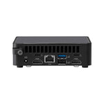 ASUS NUC 14 Pro RNUC14RVKU500002I UCFF Zwart 125H