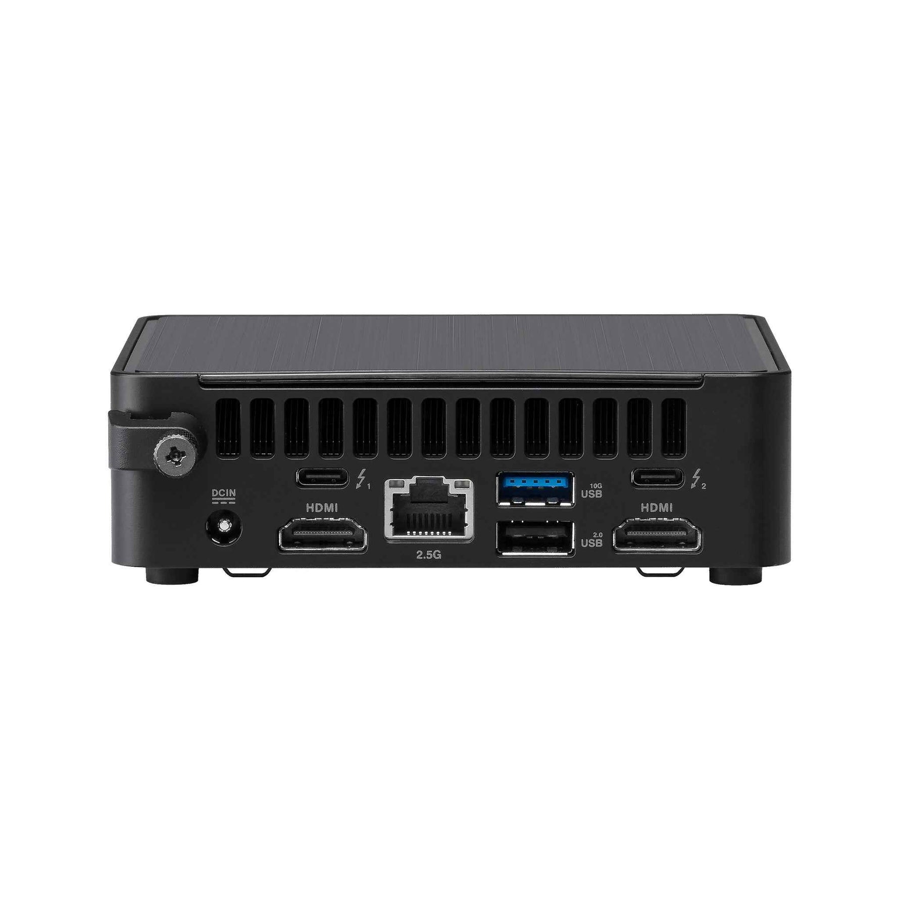 ASUS NUC 14 Pro RNUC14RVKU500002I UCFF Zwart 125H