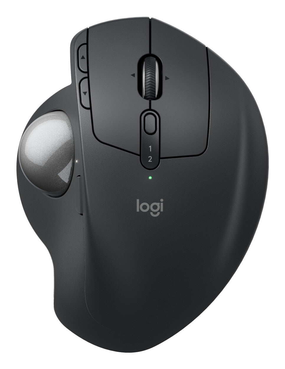 Logitech MX Ergo S Advan Wless Trackball Graphite