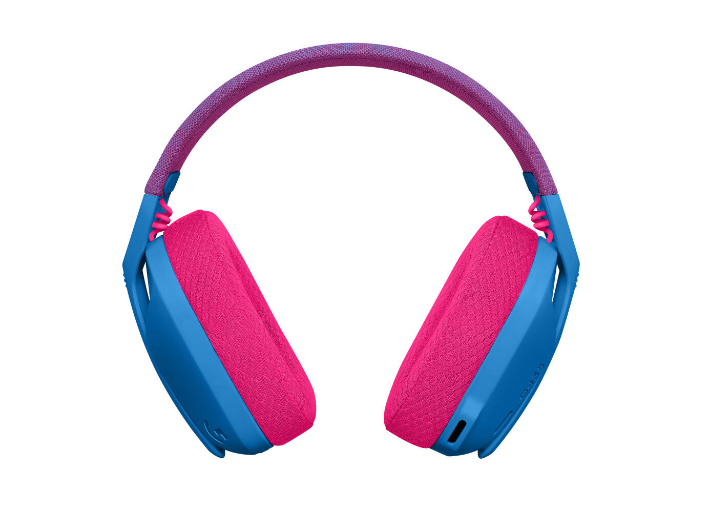 Logitech G G435 LIGHTSPEED Wless Gaming HeadsetBLUE