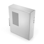 Lenovo IdeaCentre Tower 08IAS10 Intel Core Ultra 5 225 16 GB DDR5-SDRAM 512 GB SSD Windows 11 Home SFF PC Grijs