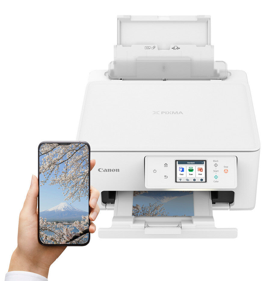 Canon PIXMA TS7650i Inkjet A4 1200 x 1200 DPI Wifi