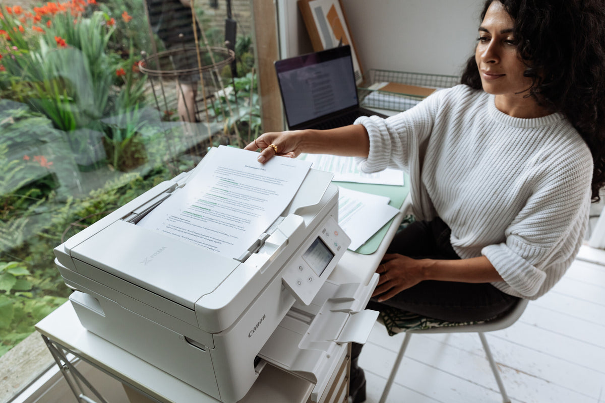 Canon PIXMA TS7750i Inkjet A4 1200 x 1200 DPI Wifi