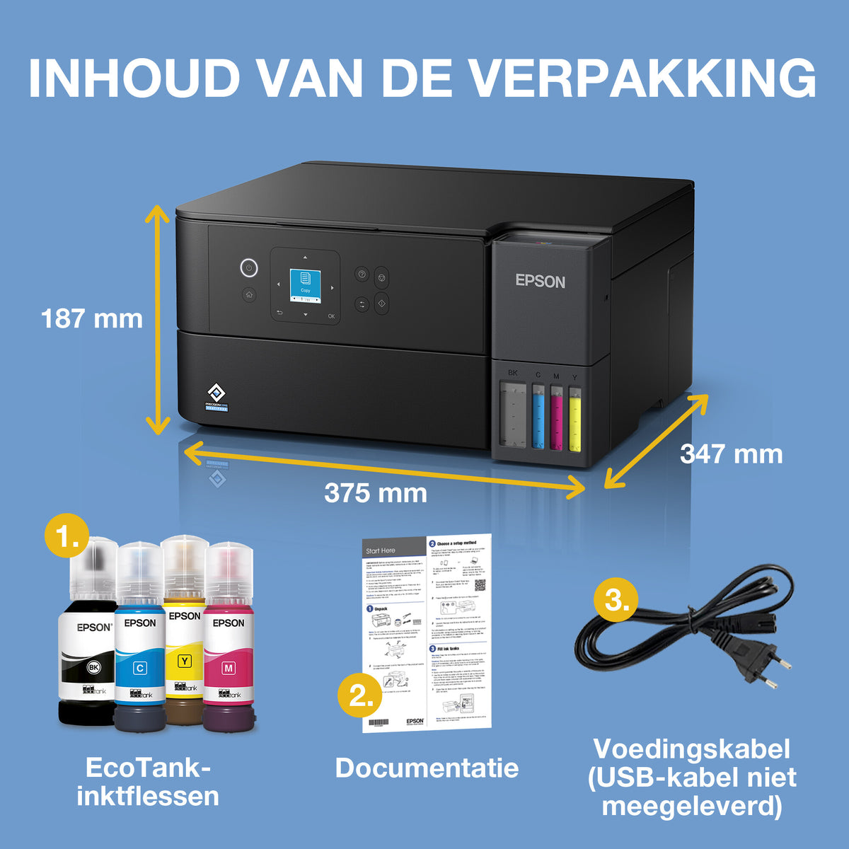 Epson EcoTank ET-2950
