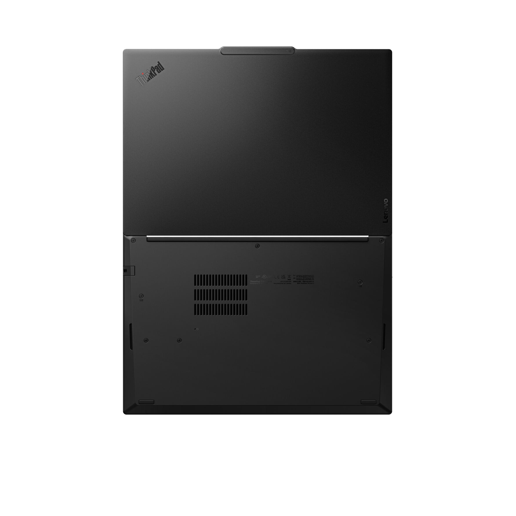 Lenovo ThinkPad T16 Gen 5 (Intel) Copilot+ PC Intel Core Ultra 7 355 Laptop 40,6 cm (16") WUXGA 16 GB LPDDR5x-SDRAM 512 GB SSD Wi-Fi 7 (802.11be) Windows 11 Pro Belgisch Zwart
