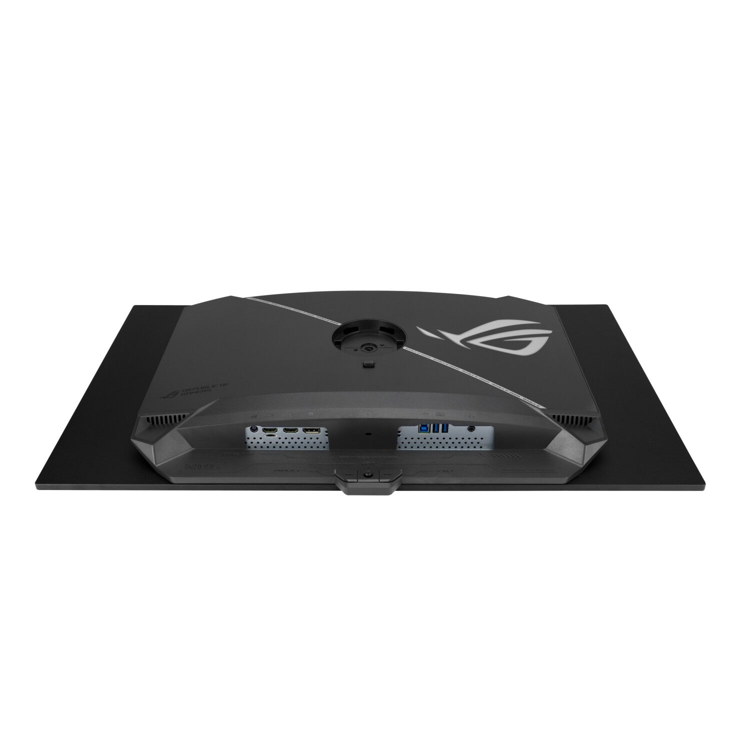 ASUS ROG Strix OLED XG32UQDMS computer monitor 80 cm (31.5") 3840 x 2160 Pixels 4K Ultra HD LCD Zwart